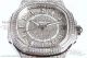 AAA Patek Philippe 70211G-001 Replica Watch Price - Nautilus Full Diamond 33.6 MM 9015 Automatic (6)_th.jpg